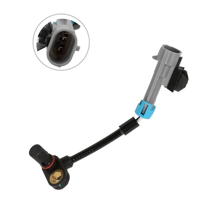 Chevrolet Captiva C100 Ön Abs Sensörü DELPHI