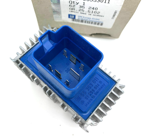 Opel Combo C 1.3 Dizel Kızdırma Beyini Rolesi GM