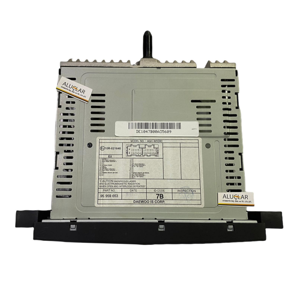 Chevrolet Captiva C100 Radyo ve CD Çalar GM