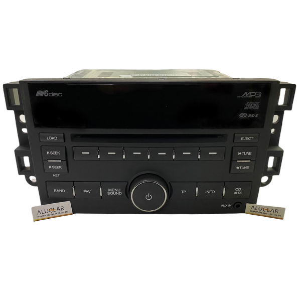 Chevrolet Captiva C100 Radyo ve CD Çalar GM