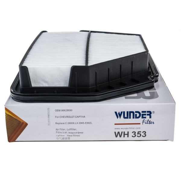 Chevrolet Captiva 2.0 Dizel Hava Filtresi WUNDER