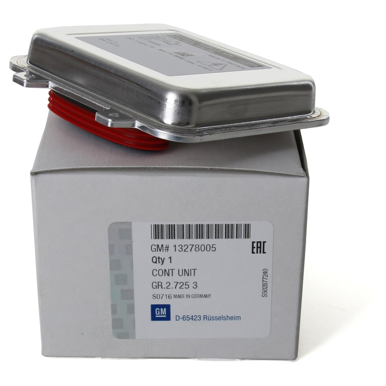 Opel Insignia A Xenon Far Beyni Orijinal GM