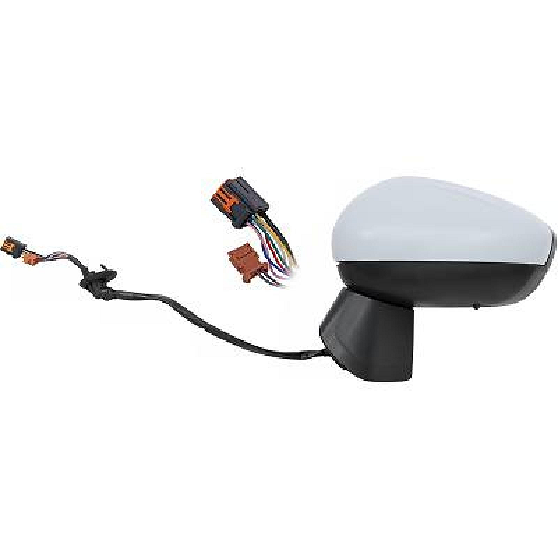 Opel Crossland X Komple Ayna Sol Kör Nokta Alarmlı