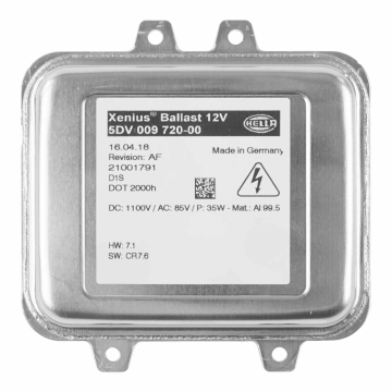 Opel insignia Xenon Far Beyni Orjinal Hella 2009-2014