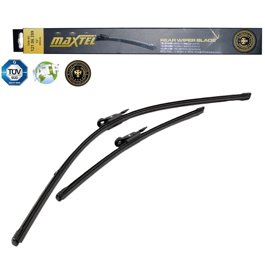 Chevrolet Aveo T300 Ön Cam Silecek Takımı Muz Tip