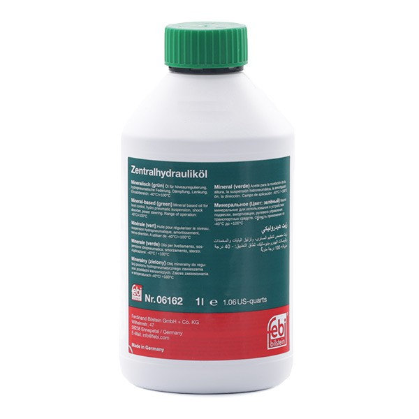 Opel Astra G - Astra H - Zafira A - Zafira B - Vectra C Direksiyon Hidrolik Yağı Yeşil