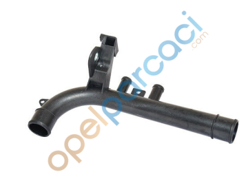 Opel Corsa B Radyatör Bakalit Su Borusu 12NZ | C12NZ | X12SZ | C14NZ | X14SZ | C14SE Motorlar