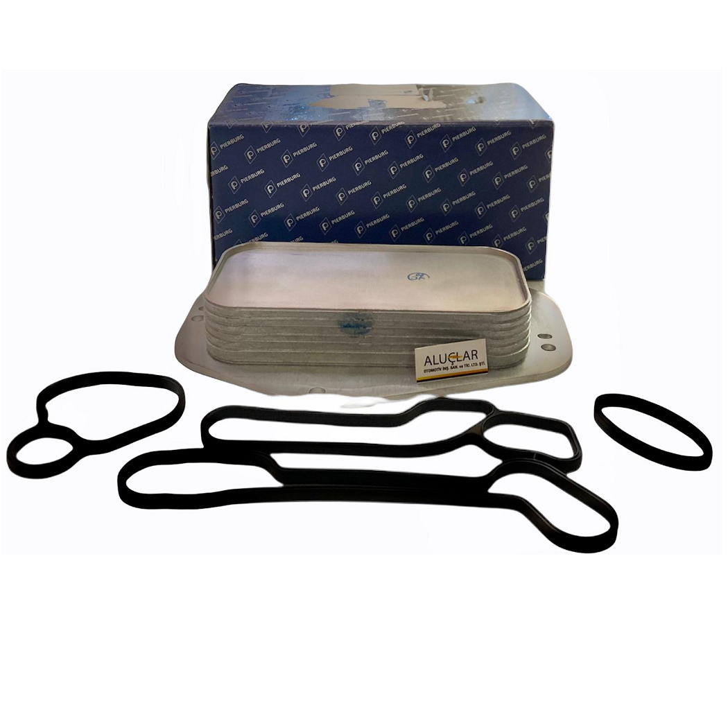 Opel Astra J 1.6 Turbo Yağ Soğutucu Contalı PIERBURG