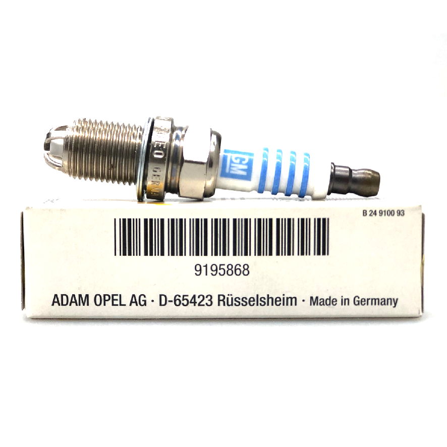Opel Vectra C 1.6 (Z16XE) Dört Tırnak Buji Orijinal Gm