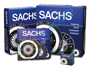 Opel Debriyaj Seti 2.0 Vectra B - Vectra A - Astra F - Calıbra Sachs