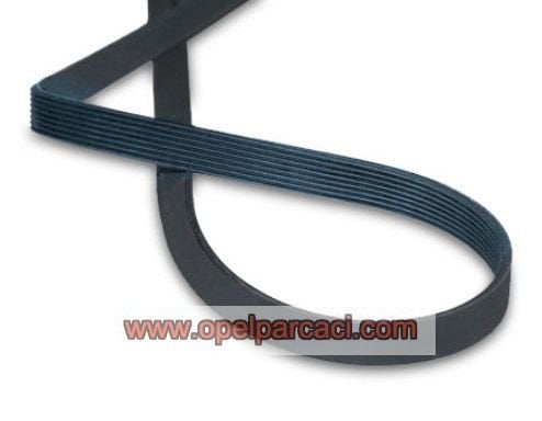 OPEL V Kayışı Kanallı 6PK1900  X20XEV - C20NE - X20DTH - Y20DTH ASTRA F - VECTRA A - VECTRA B - OMEGA B - CALIBRA