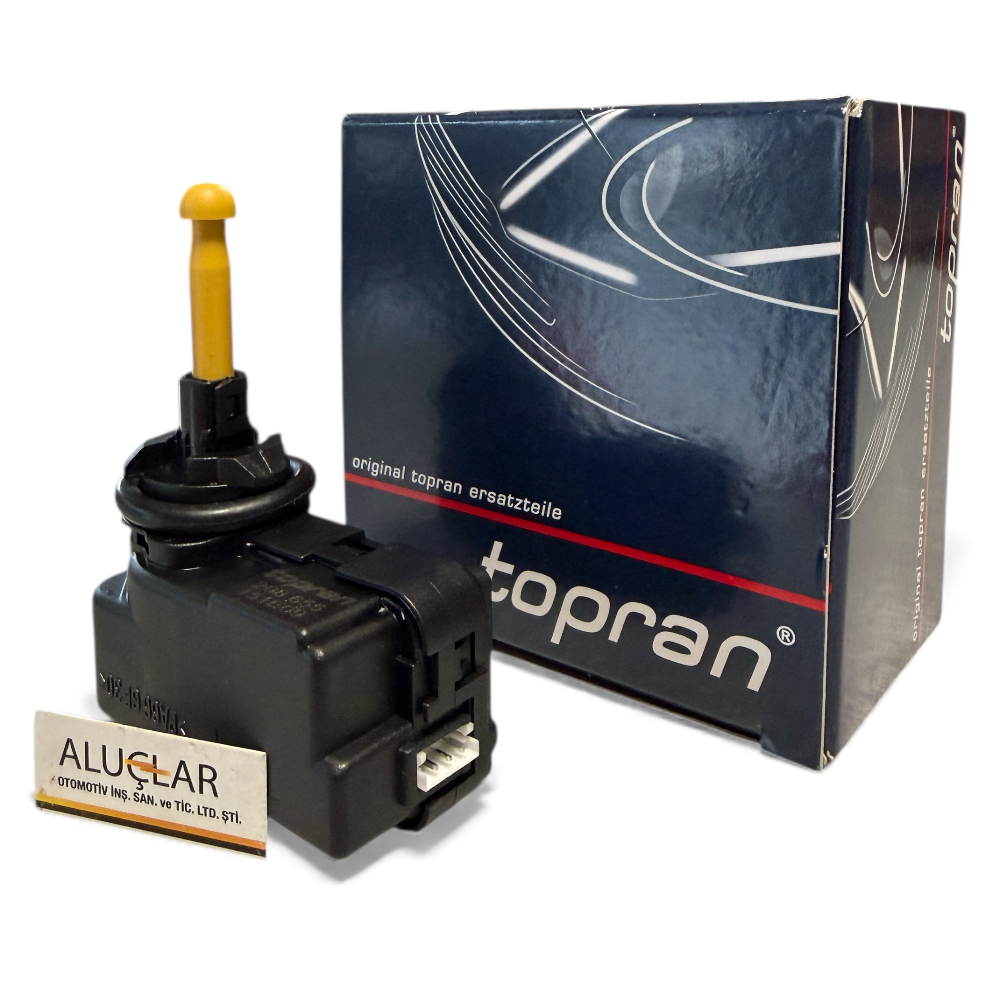 Opel Corsa C Far Ayar Motoru TOPRAN