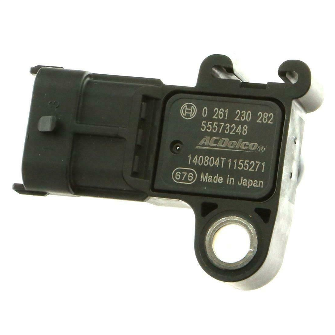 Opel Corsa D 1.2 - 1.4 - 1.6 Map Sensörü Orijinal