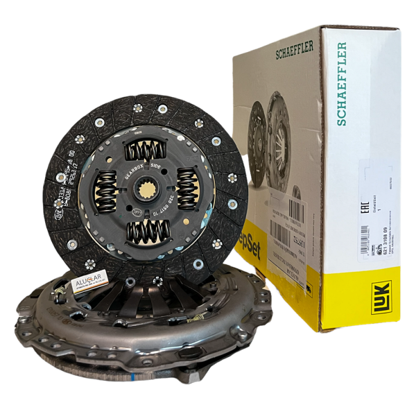 Opel Corsa D 1.2 XER Easytronic Debriyaj Set LUK