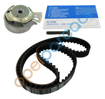 Opel Astra F - Corsa B - Combo B 1.4 - 1.6 8 valf Triger Seti