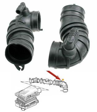 Opel Vectra A Hava Filtre Körüğü 2.0 16 Valf Motorlar MUADİL