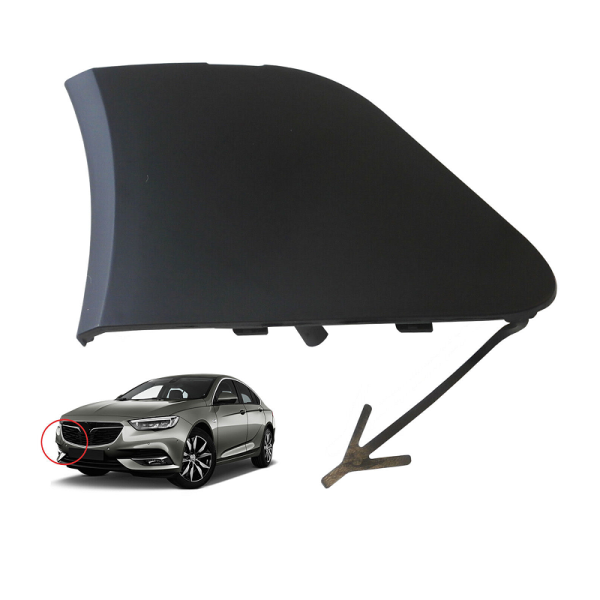 Opel Insignia B Ön Tampon Çeki Demir Kapağı