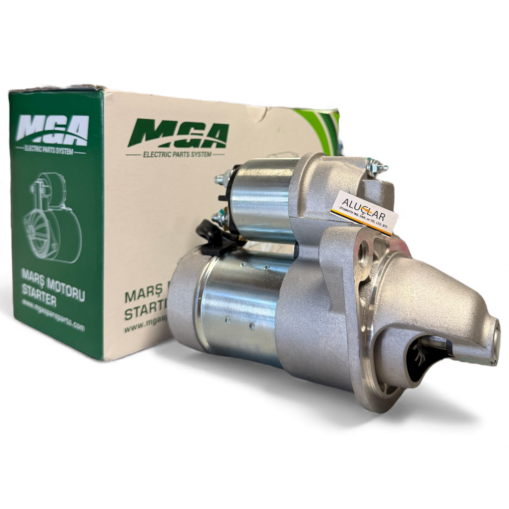 Opel Combo C 1.7 Dizel Marş Motoru Komple