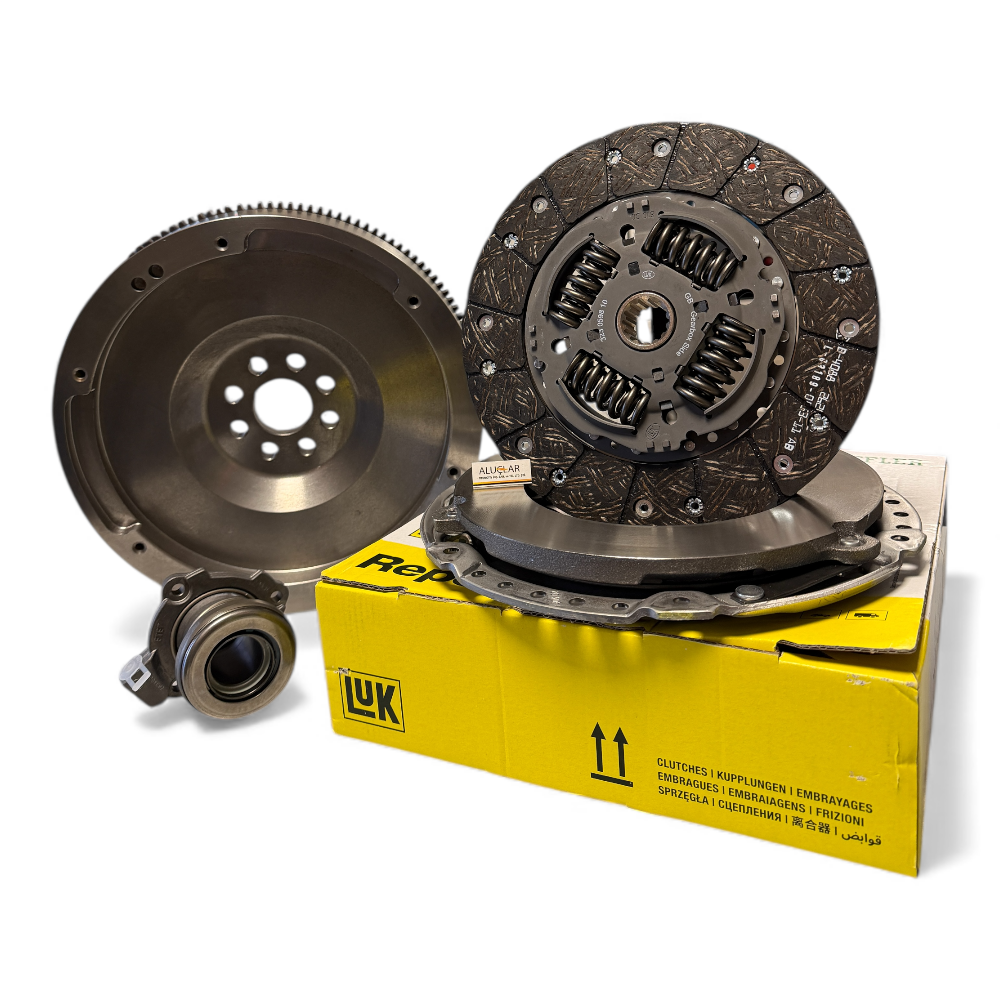 Opel Combo C 1.7 Baskı Balata Bilya Sabit Volan Set LUK