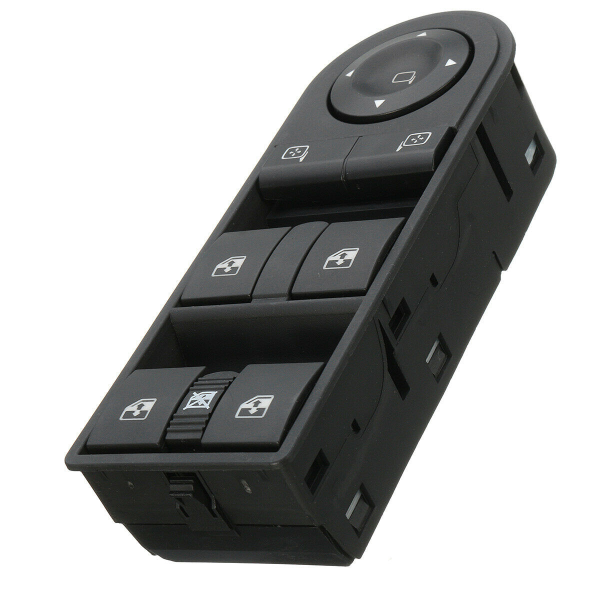 Opel Astra H Ön Sol Cam Açma Düğmesi İthal