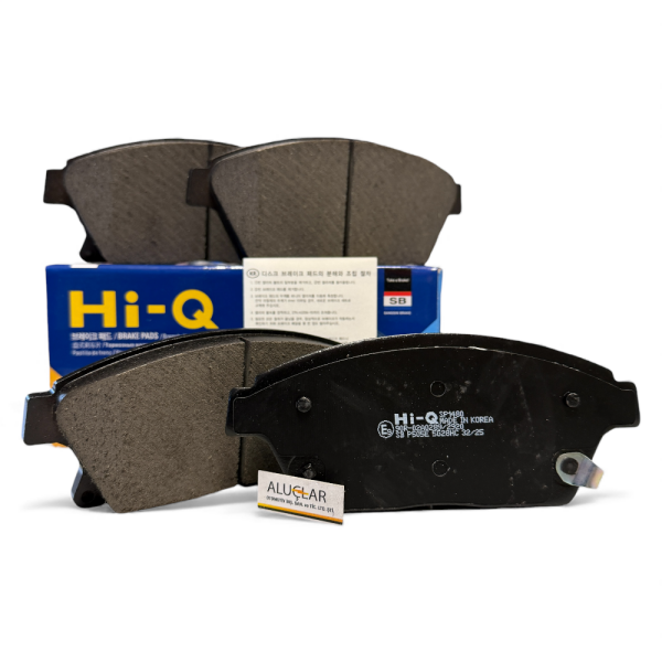 Chevrolet Trax Ön Fren Balata Takımı HI-Q