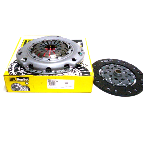 Opel Astra H 1.7 Dizel Debriyaj Seti