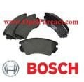 Opel İnsignia Ön Fren Balatası BOSCH 17'' 18'' 19'' Jantlara Uyumlu