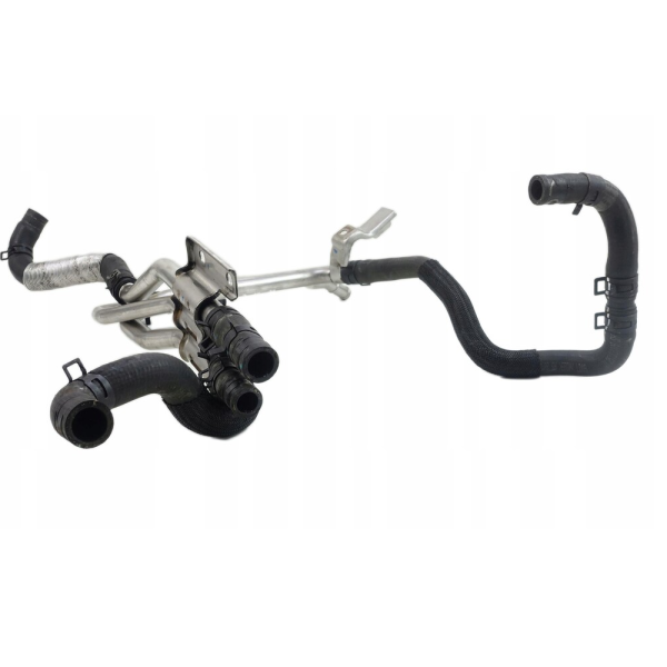 Chevrolet Captiva C140 Bypass Su Borusu Komple Hortumlu ORIJINAL