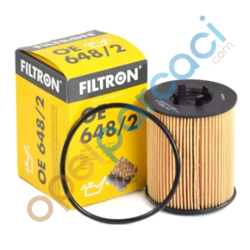 Opel Vectra C 3.2 Yağ Filtresi Filtron