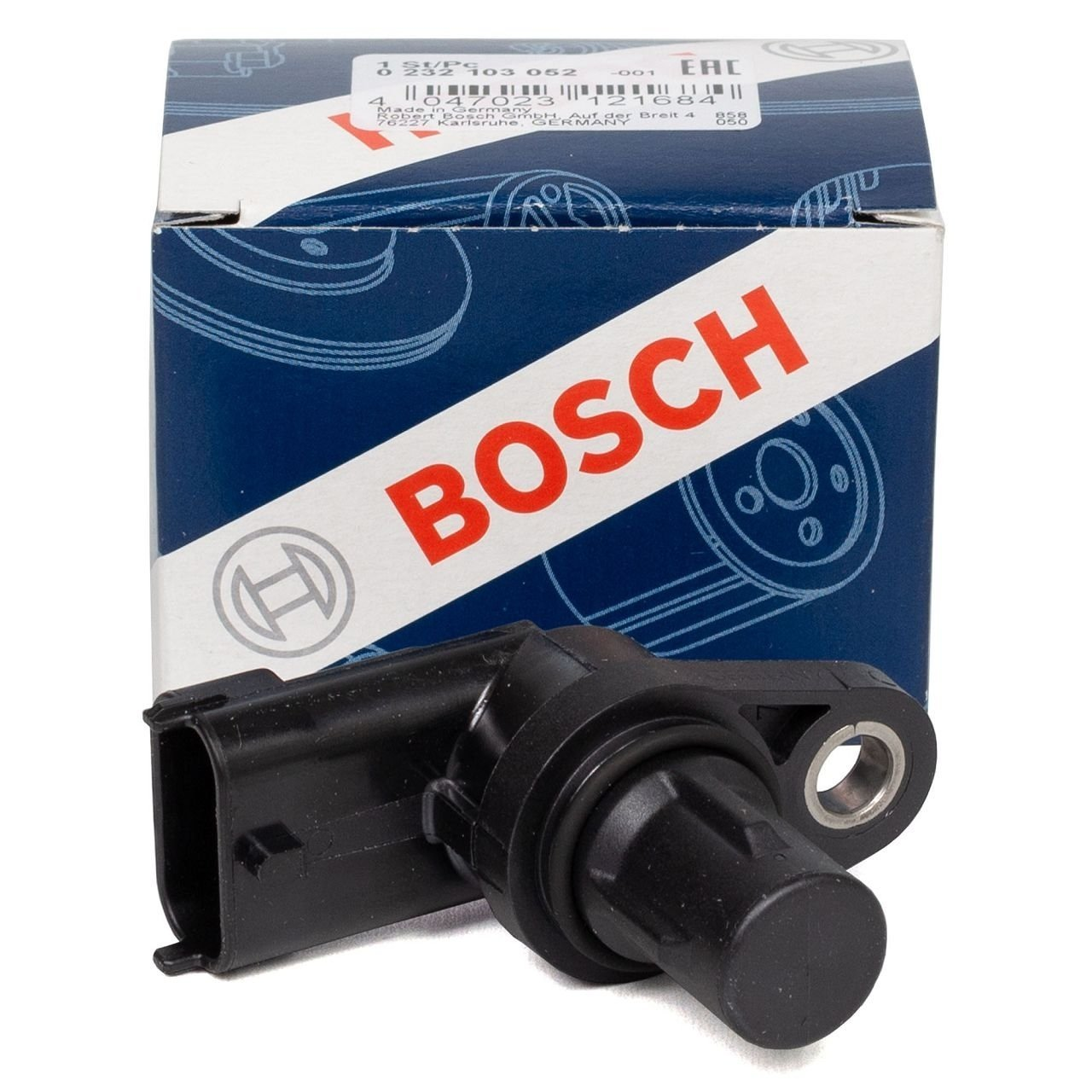 Opel Meriva A 1.4 Twinport Eksantrik Devir Sensörü Bosch