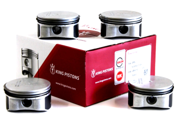Opel İnsingnia 1.6 Turbo (A16LET) 0.50 Piston Sekman Takımı King Marka