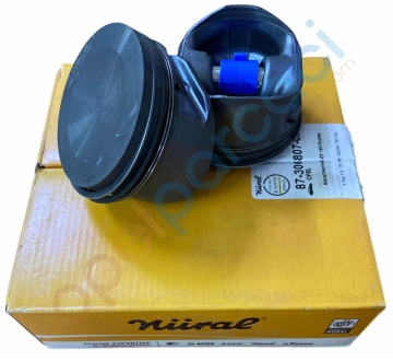 Opel Vectra-Astra-Omega 2.0 (X20XEV) Piston Segman Takımı 0,50 (86.50mm)