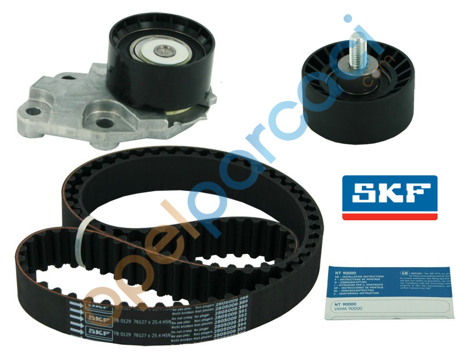 Chevrolet Kalos 1.4 - 1.6 16VALF Triger Seti SKF