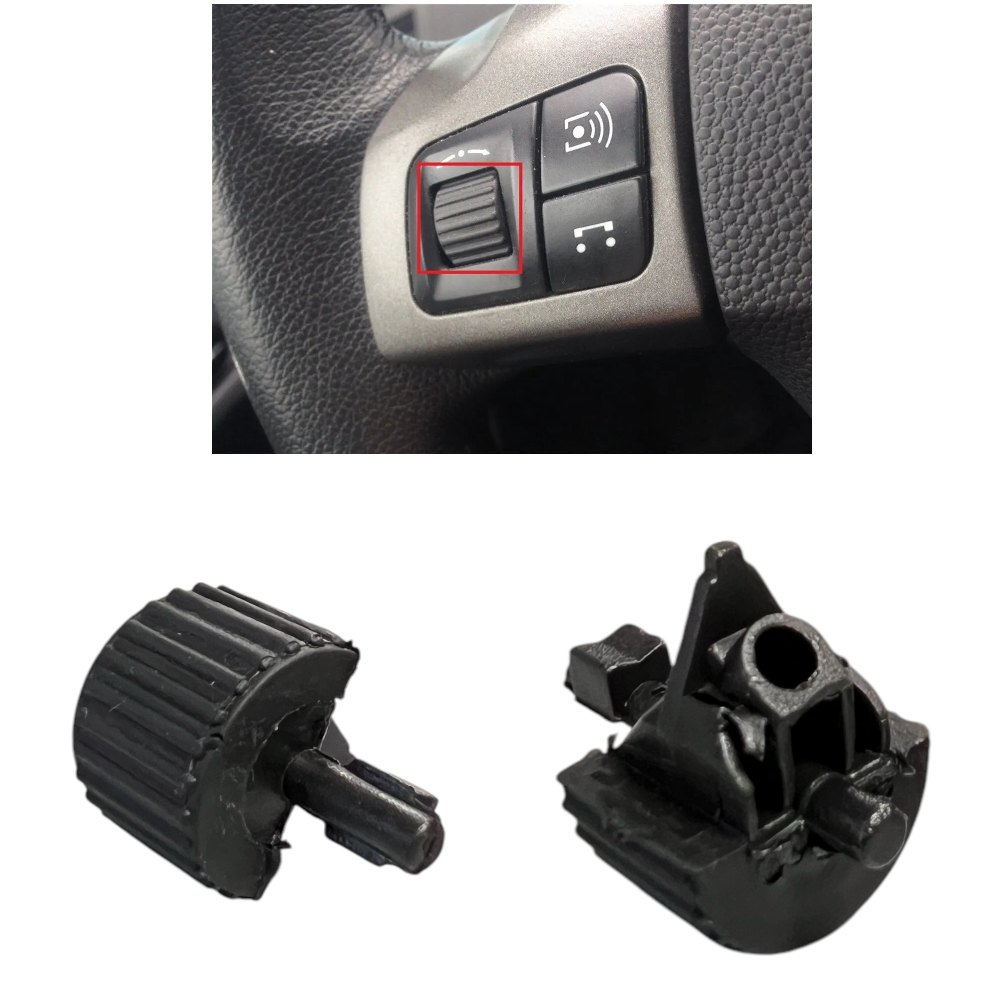 Opel Corsa D Direksiyon Kumanda Düğme Takımı