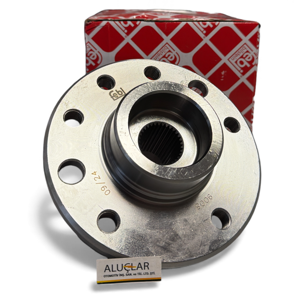 Opel Combo C 1.7 Ön Teker Poryası 5 Bijon FEBI