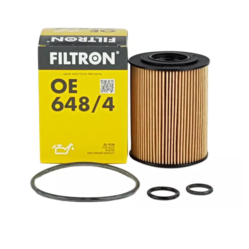 Opel Astra G 1.7 Dizel Yağ Filtresi Filtron