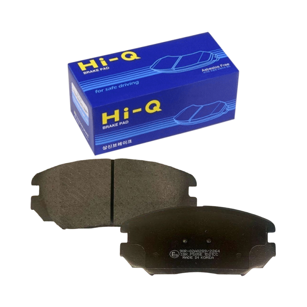 Opel Insignia A Ön Fren Balata Takımı HI-Q Küçük Tip