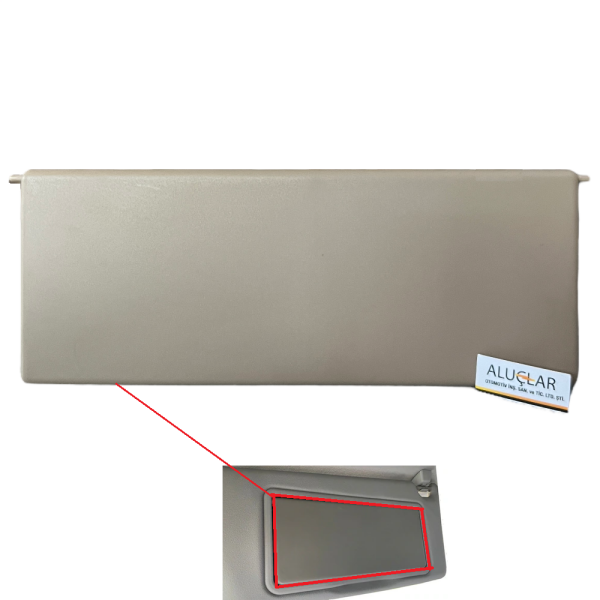 Opel Insignia A Güneşlik Ayna Kapağı Bej