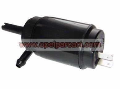 Opel Cam Silecek Su Fıskiye Motoru Vectra A - Astra F - Combo B - Kadette E - Ascona Sedan