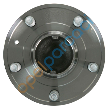 Chevrolet Yeni Aveo T300 Arka Porya