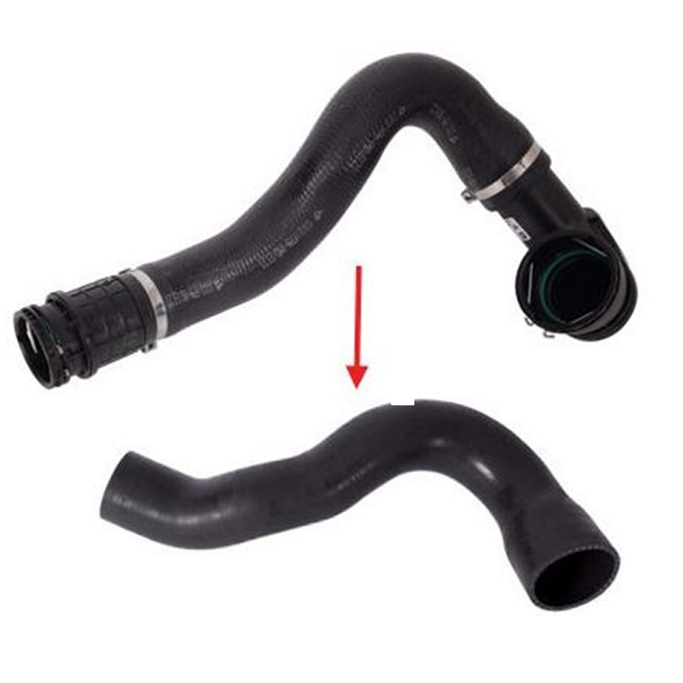 Opel Astra J 1.6 Dizel Intercooler Sağ Turbo Hortumu