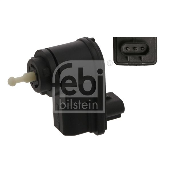 Opel Far Ayar Motoru Vectra B 96 - 98 Modeller Arası FEBİ