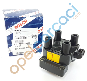 Opel Astra F - Vectra A - Calibra - Frontera A -Omega B Ateşleme Bobini C20XE - X20SE - X22XE Motorlar BOSCH
