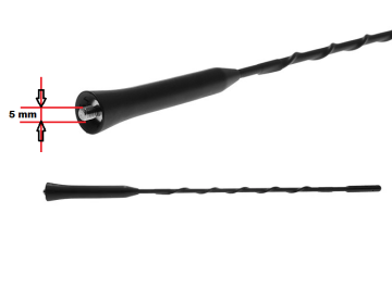 Opel Astra J Radyo Anten Çubuğu Orijinal