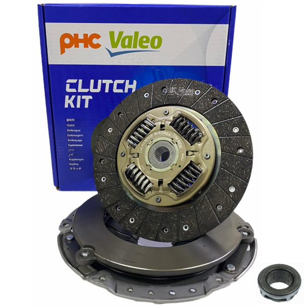 Chevrolet Aveo / Kalos 1.4 16 Valf Debriyaj Seti VALEO