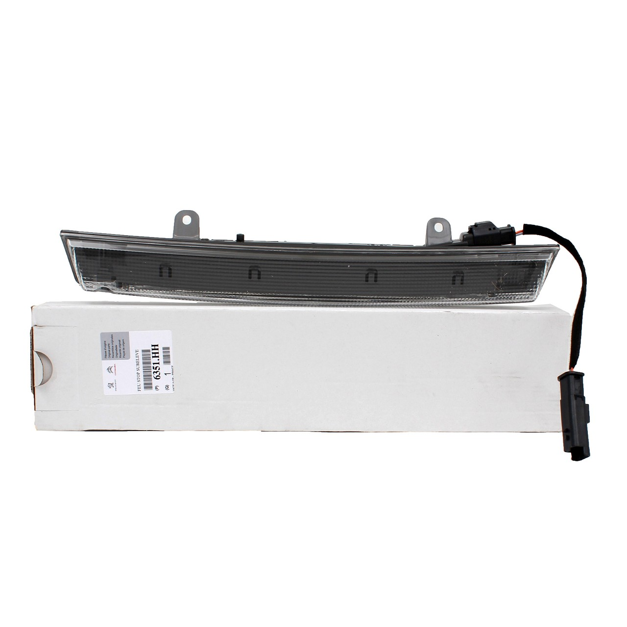 Opel Corsa F İlave Fren Lambası Orijinal