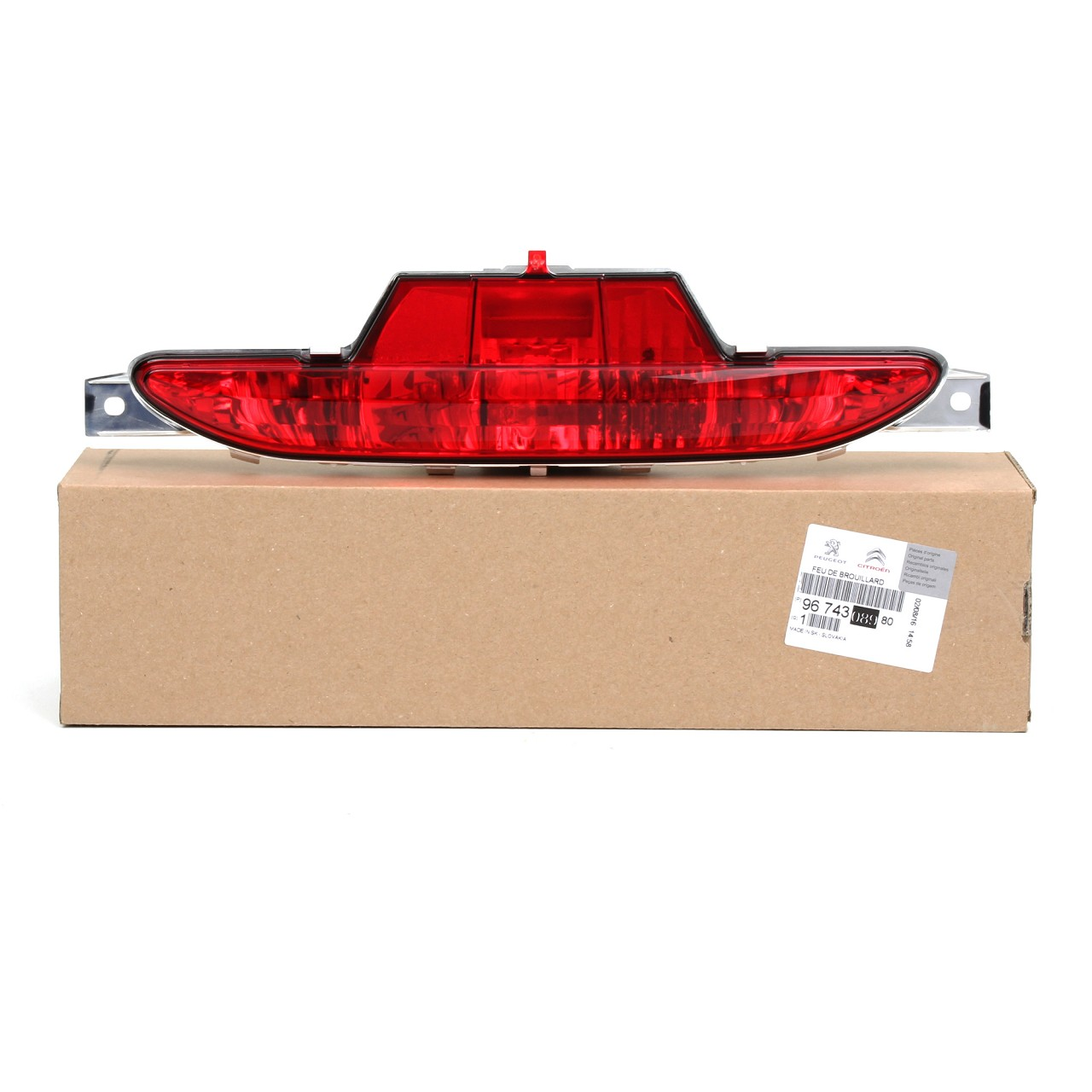 Opel Corsa F Arka Sis Lambası ORIJINAL