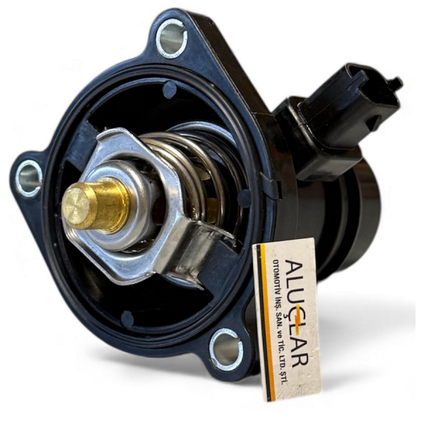 Opel Corsa E 1.2 Termostat Komple