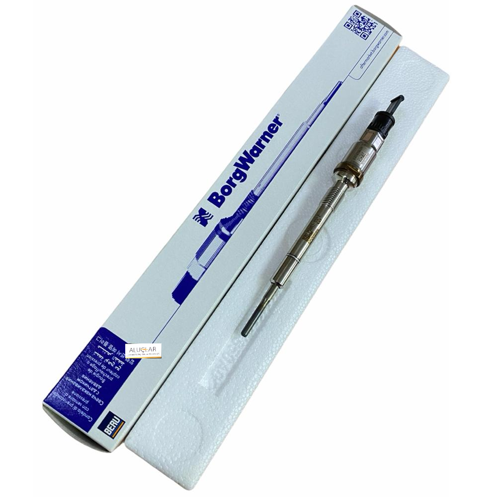 Chevrolet Aveo T300 1.3 Dizel Sensörlü Kızdırma Bujisi 1 ve 4 No'lu Silindirler BERU