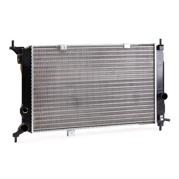 Opel Astra F su radyatörü 1.4 - 1.6 - 1.8 - 2.0 manuel şanzuman klimalı